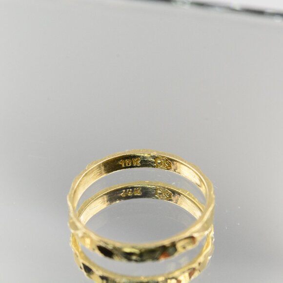 10K Baby Ring - Picture 8 of 11